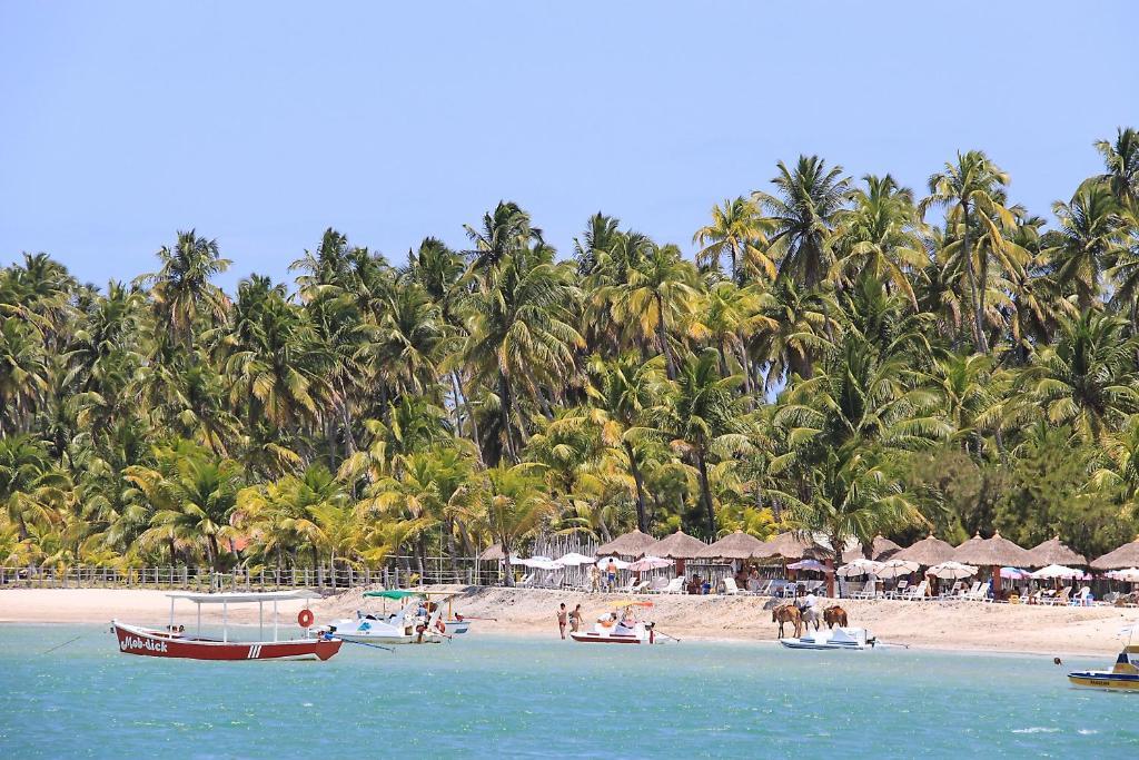 Pousada Doce Vida Tamandaré Exterior foto